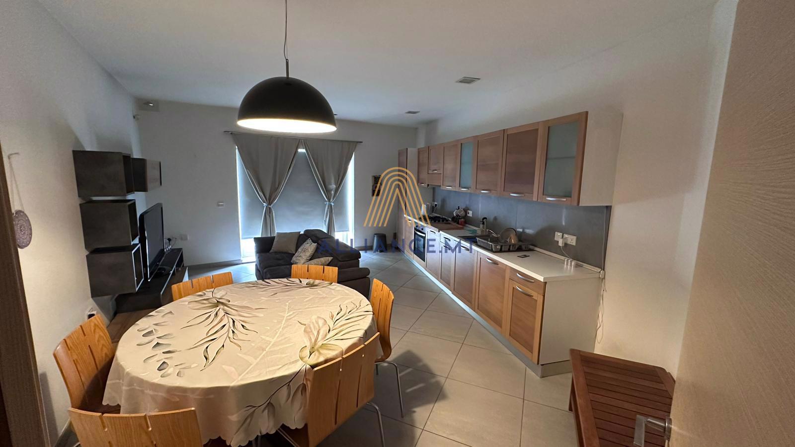 1 Bedroom Apartment for Rent in Swieqi [LAPT665205]