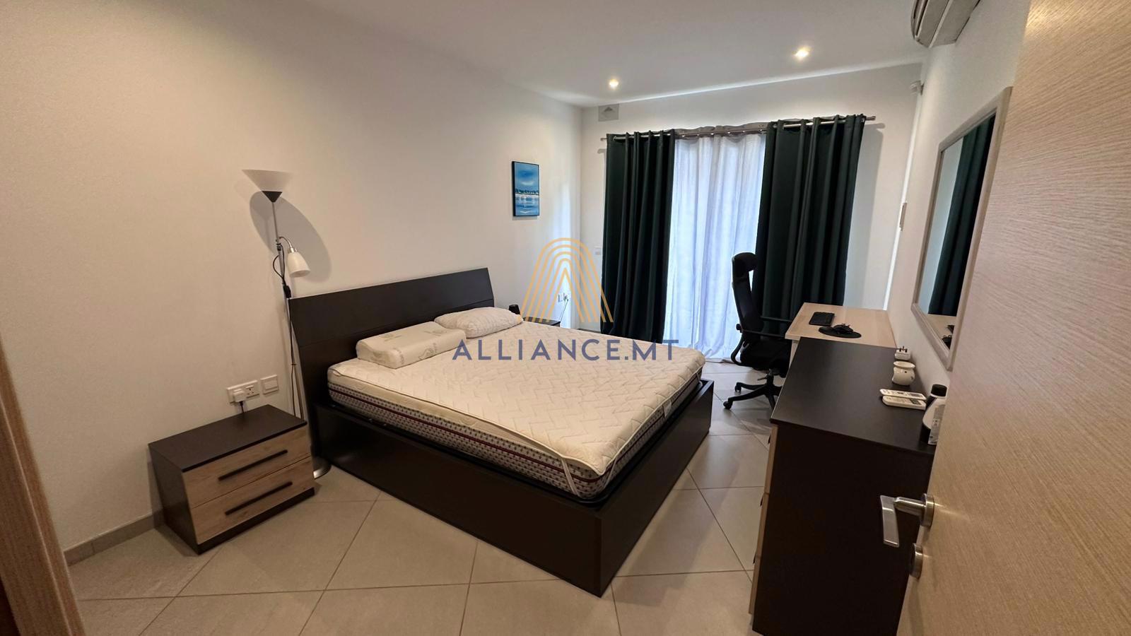 1 Bedroom Apartment for Rent in Swieqi — Swieqi, Malta — photo 4