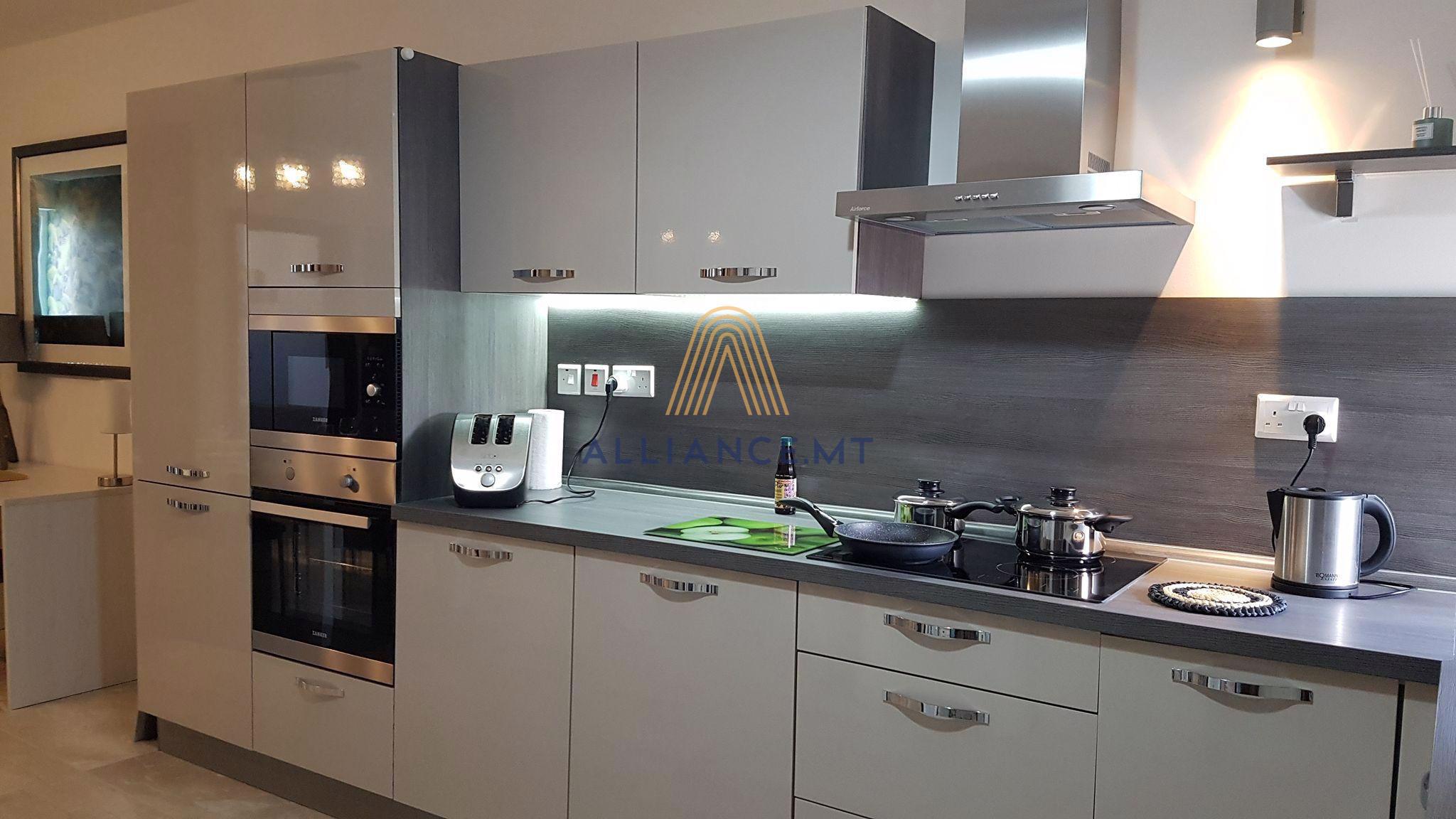 2 Bedroom Apartment for Rent in Mosta [LAPT663666]