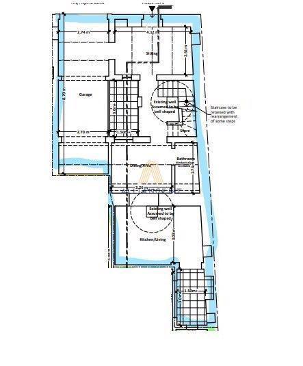 3 Bedroom Townhouse for Sale in Zejtun [STH659751]