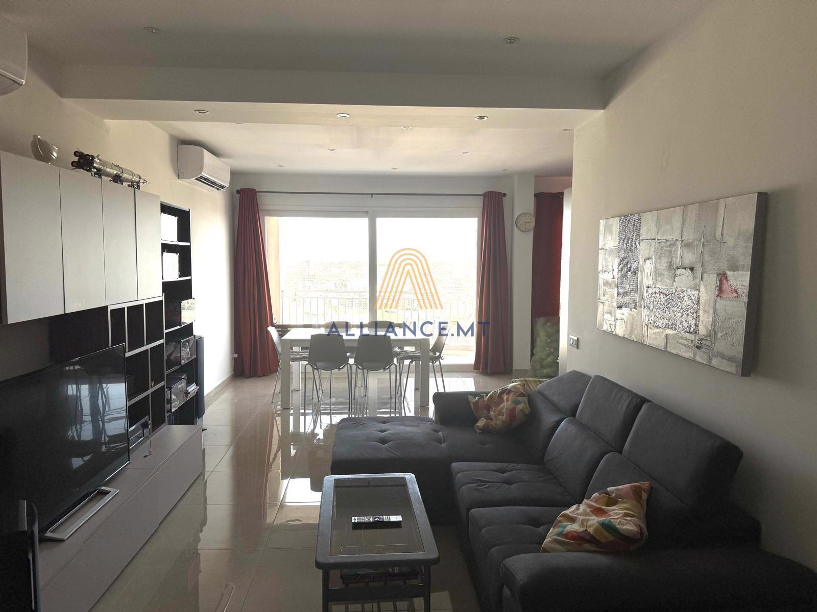 3 Bedroom Apartment for Rent in San Gwann [LAPT651259]