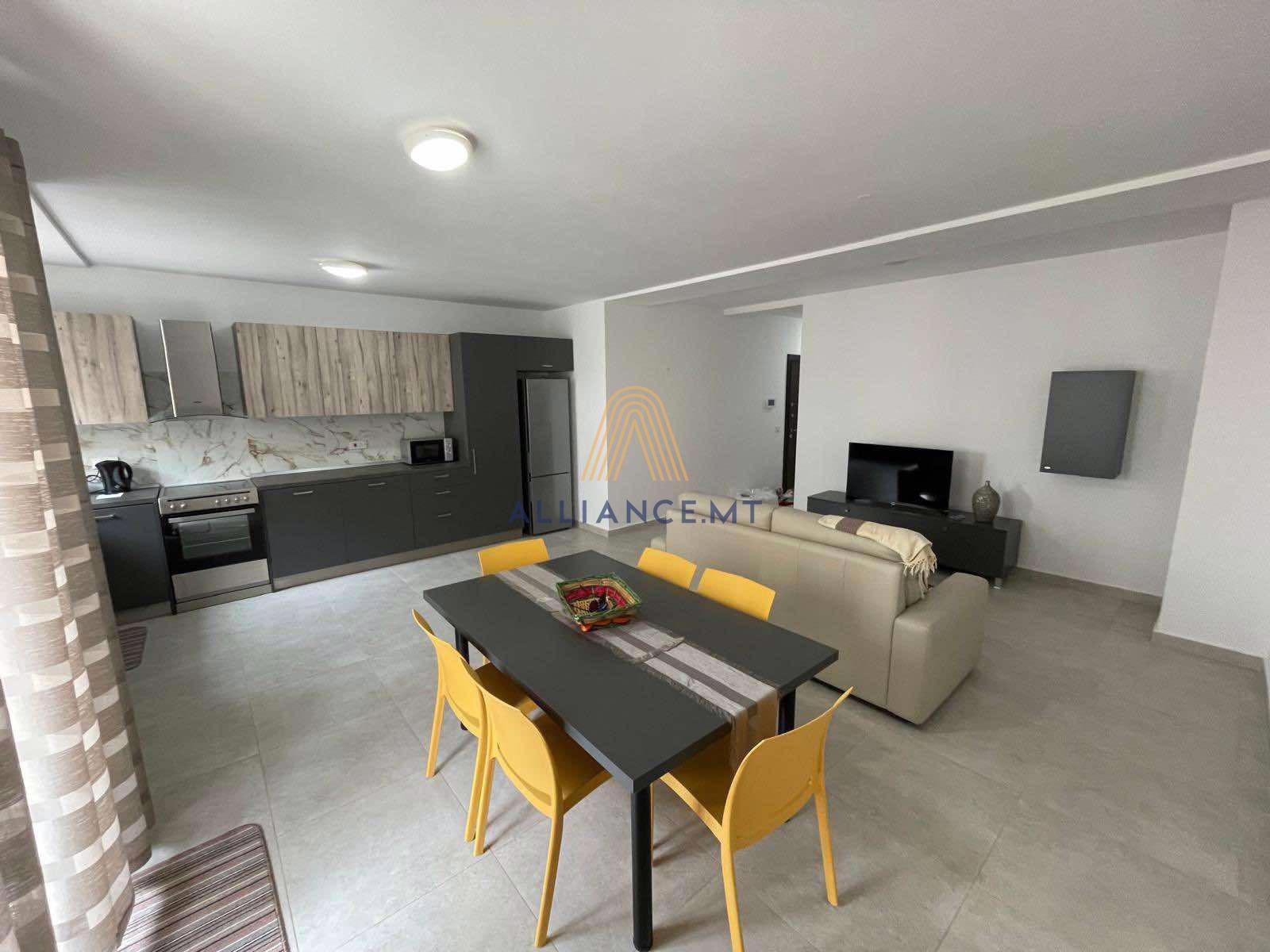 2 Bedroom Apartment for Rent in Qawra [LAPT666183]
