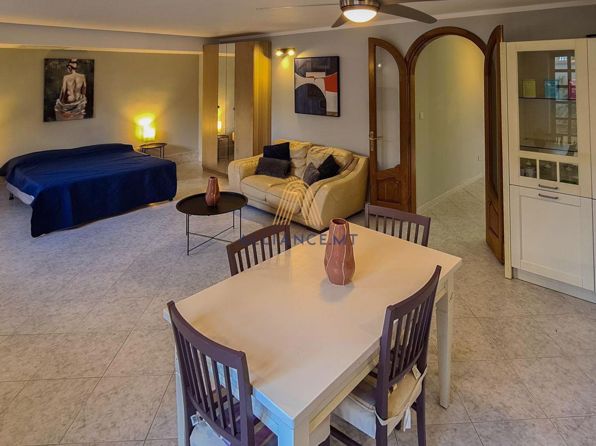 1 Bedroom Apartment (Studio) for Rent in Mensija San Gwann — San Gwann, Malta — photo 4