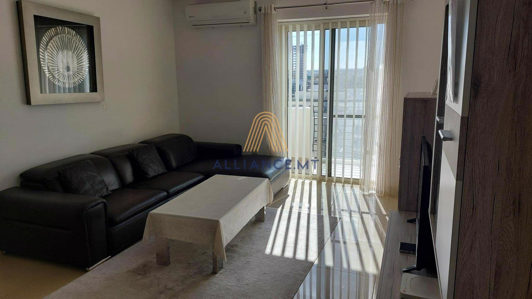 2 Bedroom Apartment for Rent in Gzira [LAPT243722]
