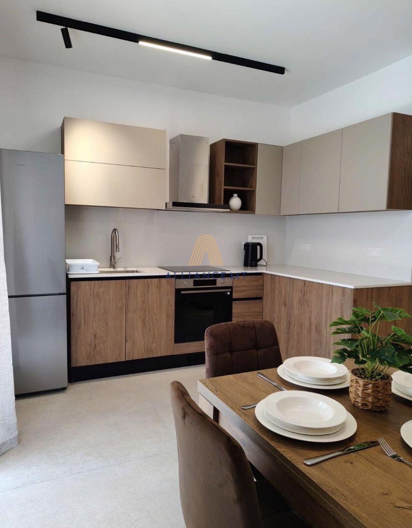 2 Bedroom Apartment for Rent in Qawra [LAPT666450]