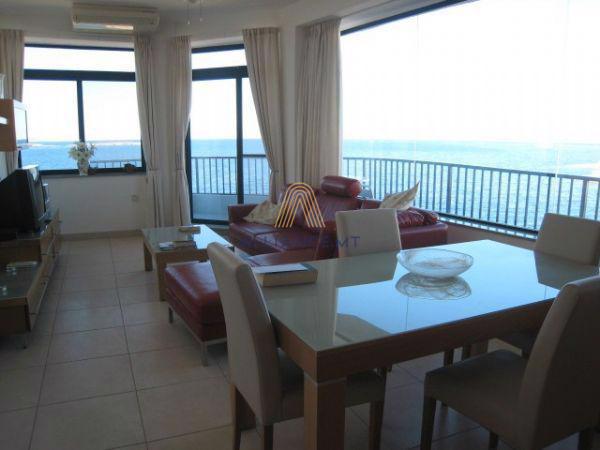 3 Bedroom Apartment for Rent in Bugibba [LAPT213927]