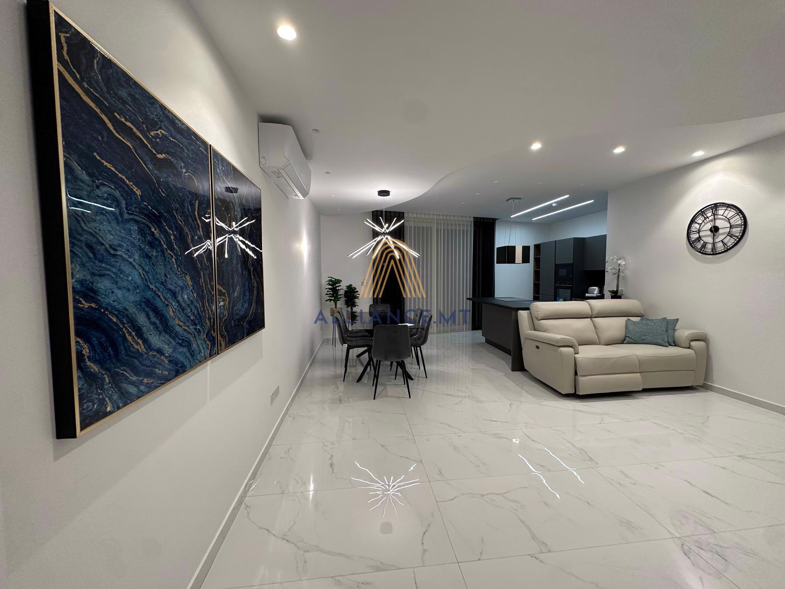 3 Bedroom Penthouse for Rent in Salina [LPTH666534]