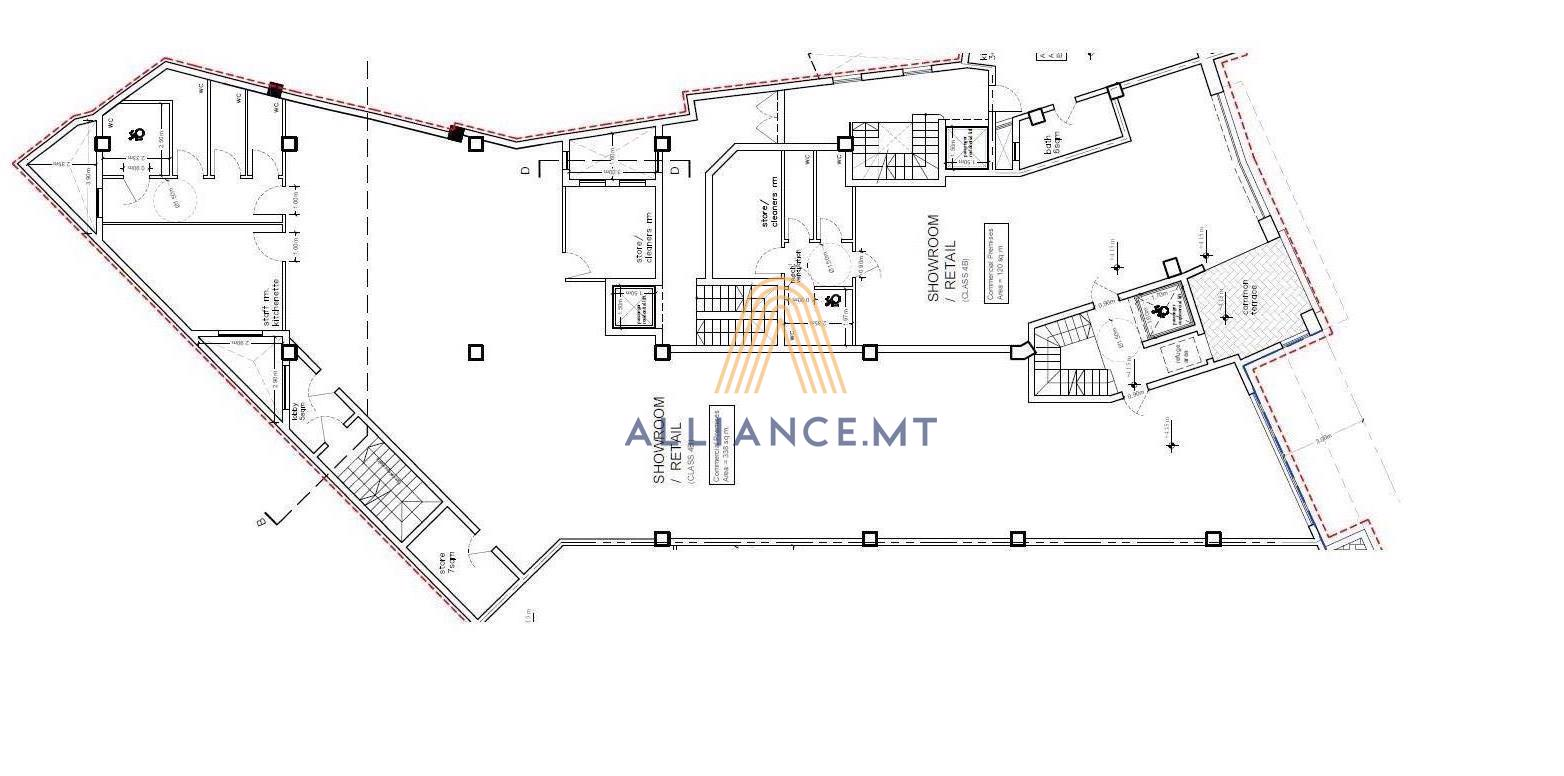 Office Space for Sale in Birkirkara [SOFS628691]