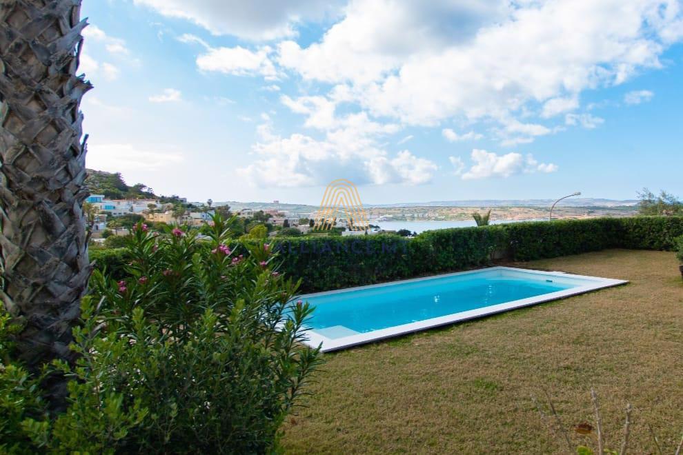 5 Bedroom Villa Fully-Detached for Sale in Santa Maria Estate Mellieha [SVFD609261]