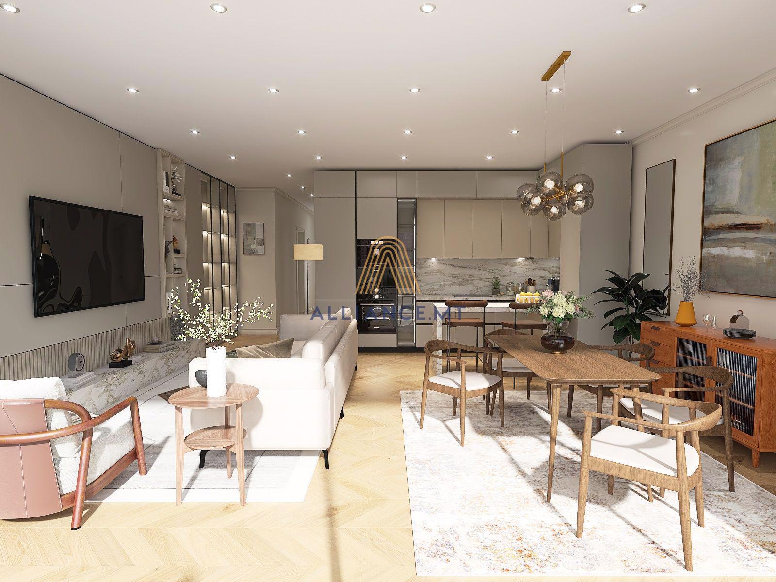 2 Bedroom Apartment for Sale in Kappara [SAPT660158]