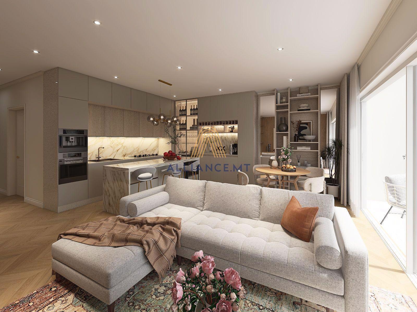 3 Bedroom Apartment for Sale in Kappara [SAPT660176]