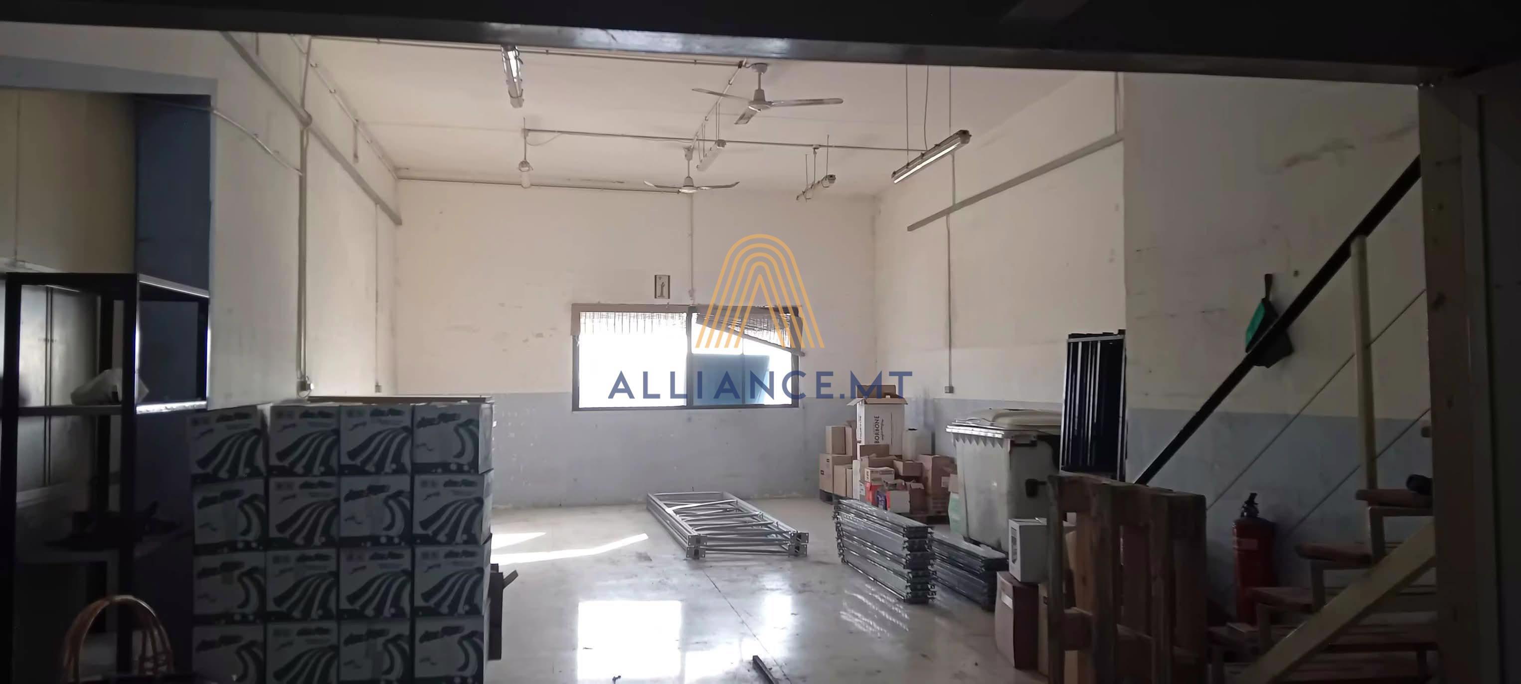 2 Bedroom Warehouse for Sale in Handaq Qormi [SWHS667227]
