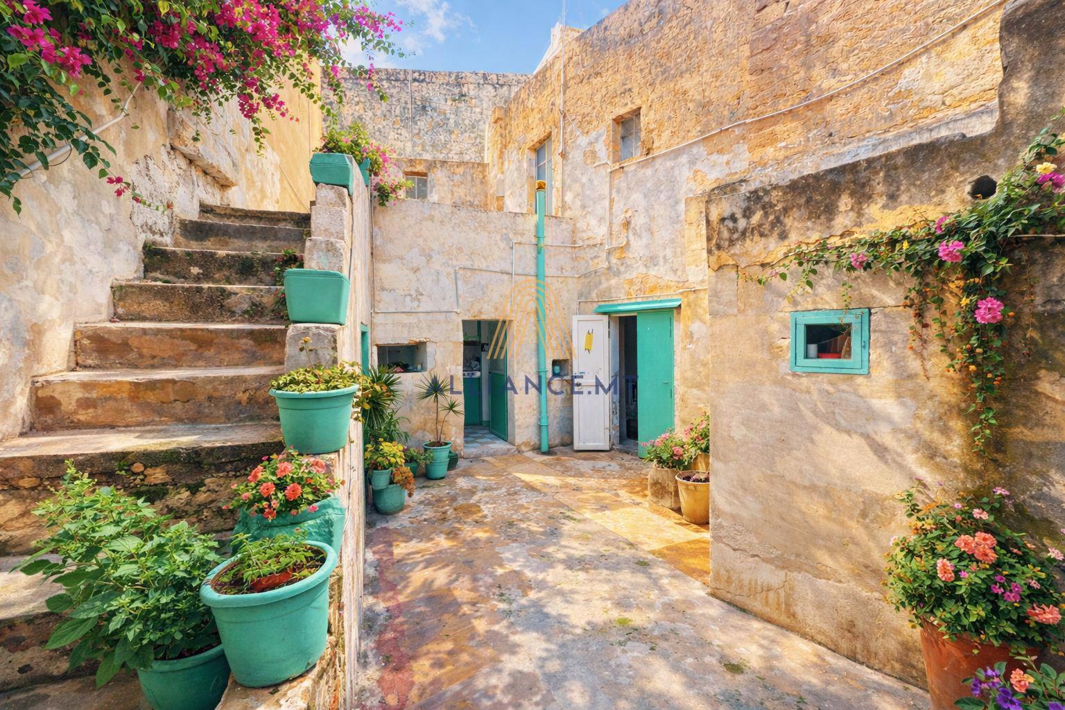 2 Bedroom House Of Character for Sale in Zurrieq [SHOC657119]