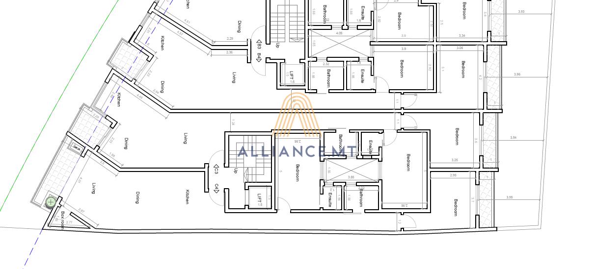 2 Bedroom Apartment for Sale in Swieqi [SAPT628949]