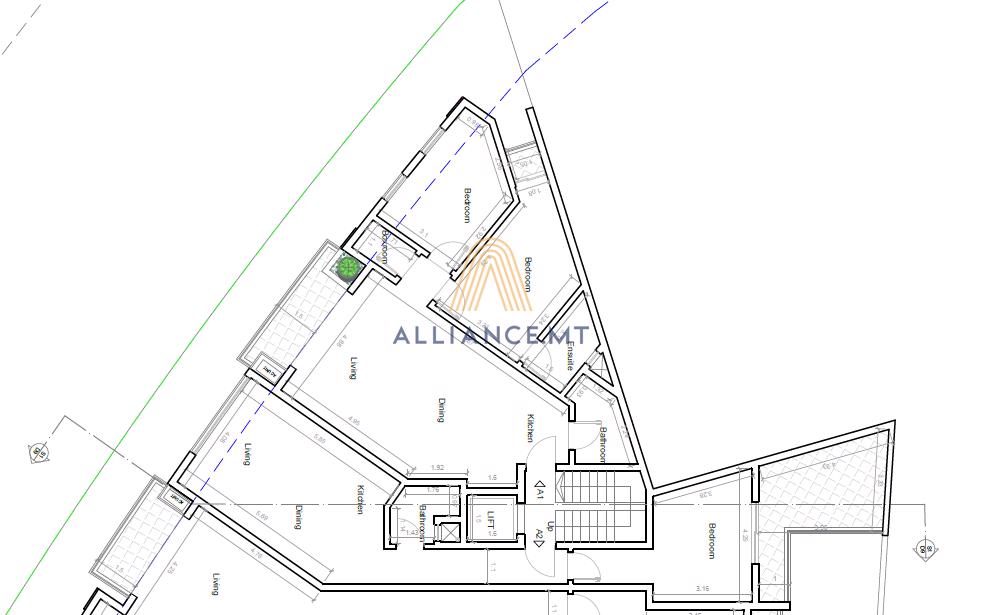2 Bedroom Apartment for Sale in Swieqi [SAPT628751]