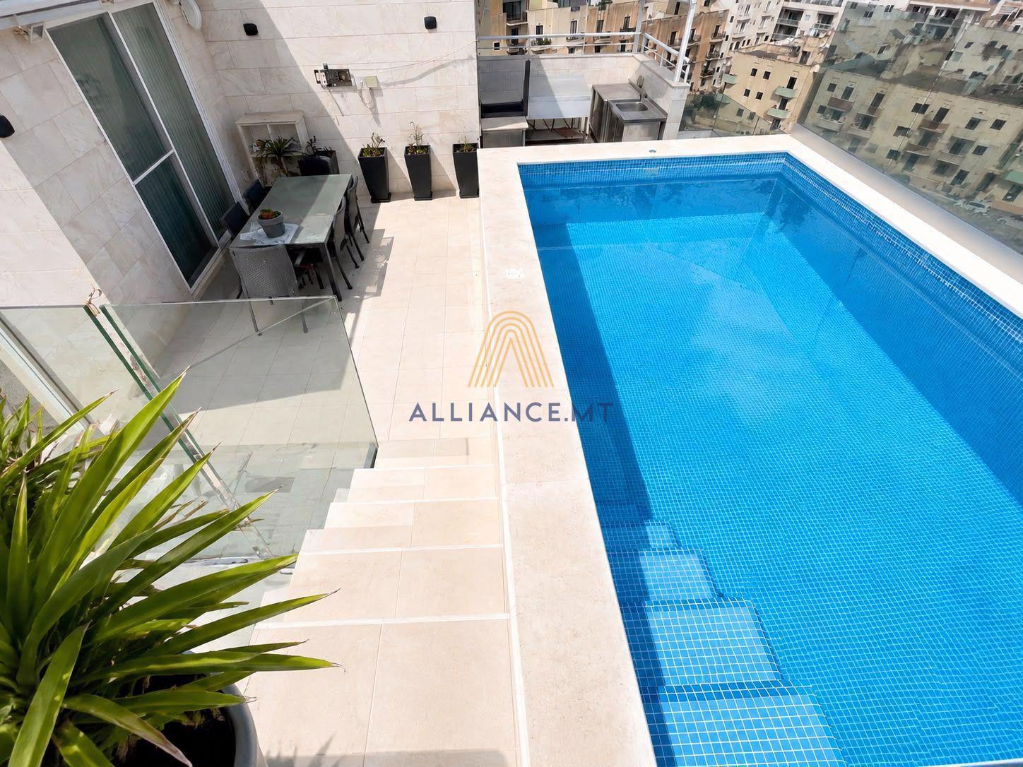 2 Bedroom Penthouse for Sale in Marsaskala [SPTH665768]