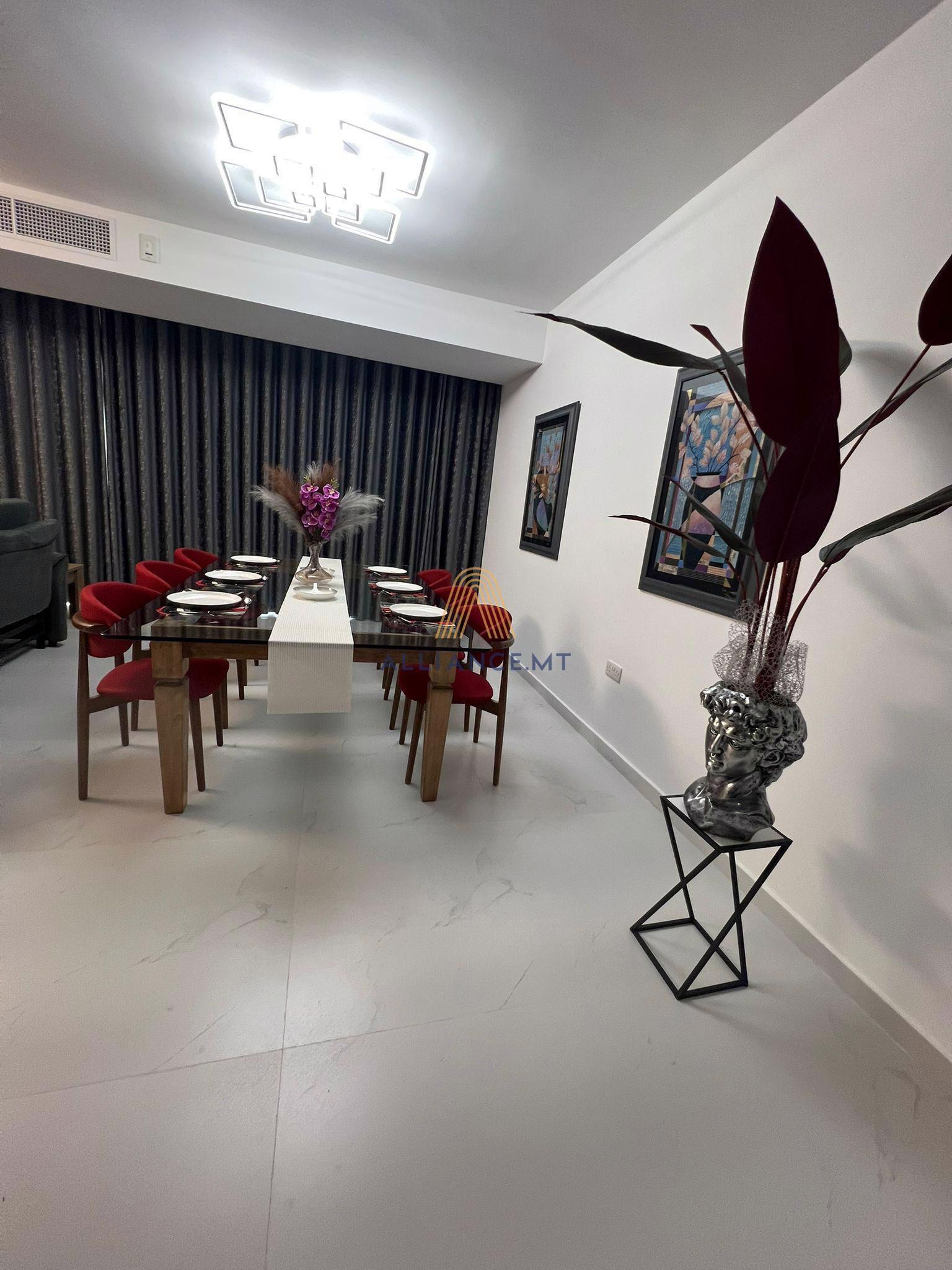 3 Bedroom Apartment for Rent in Luqa — Luqa, Malta — photo 4