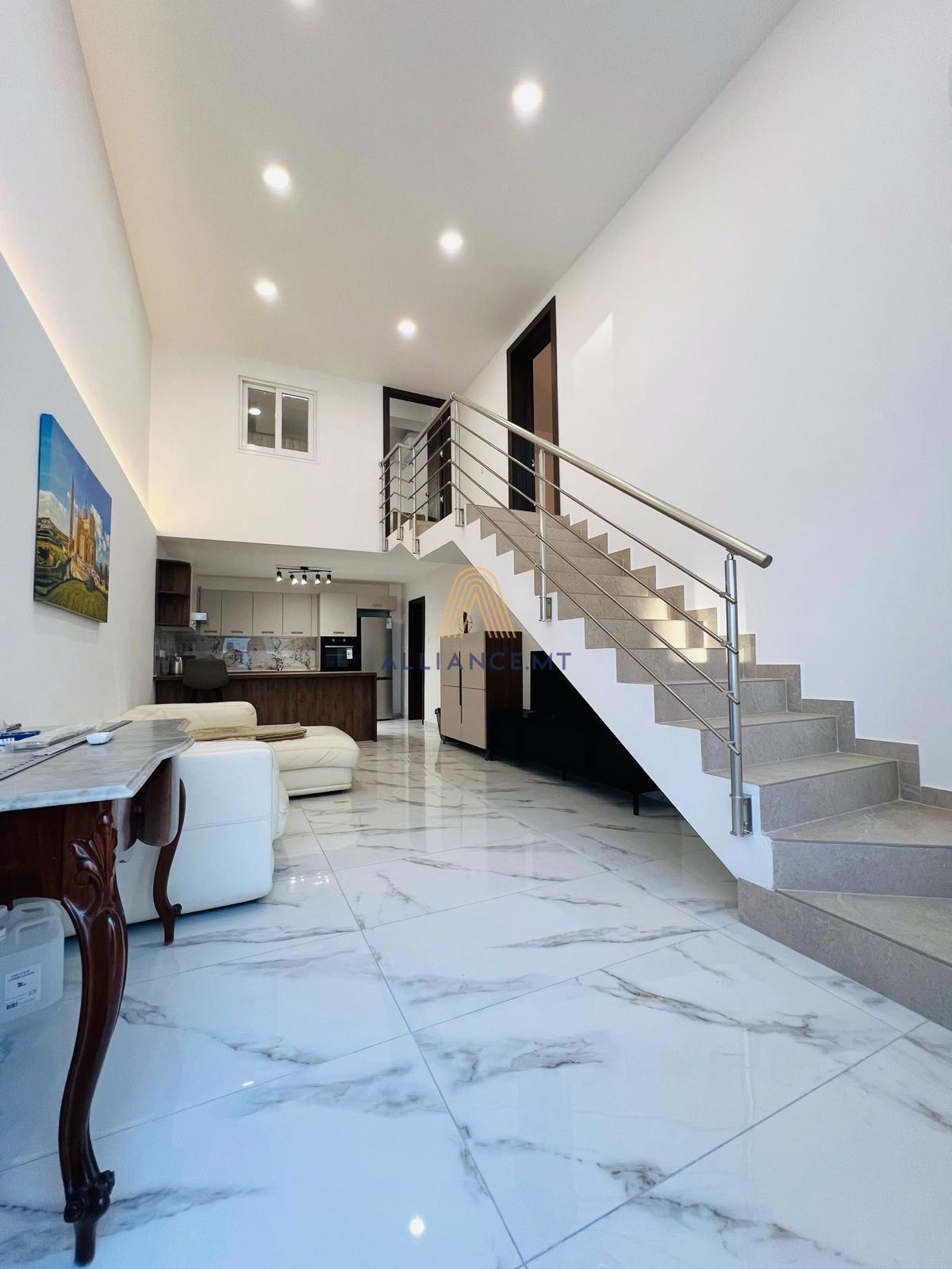 2 Bedroom Maisonette (Duplex) for Rent in Zebbug [LMDU639769]