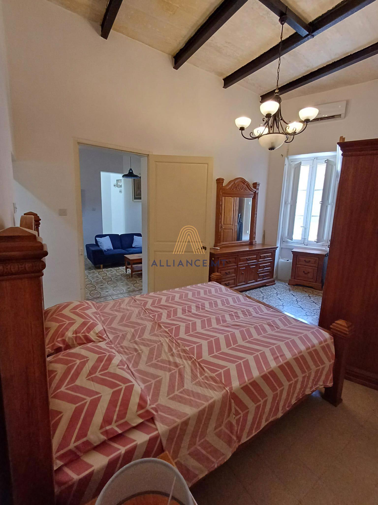 2 Bedroom Townhouse for Rent in Zabbar — Zabbar, Malta — photo 4