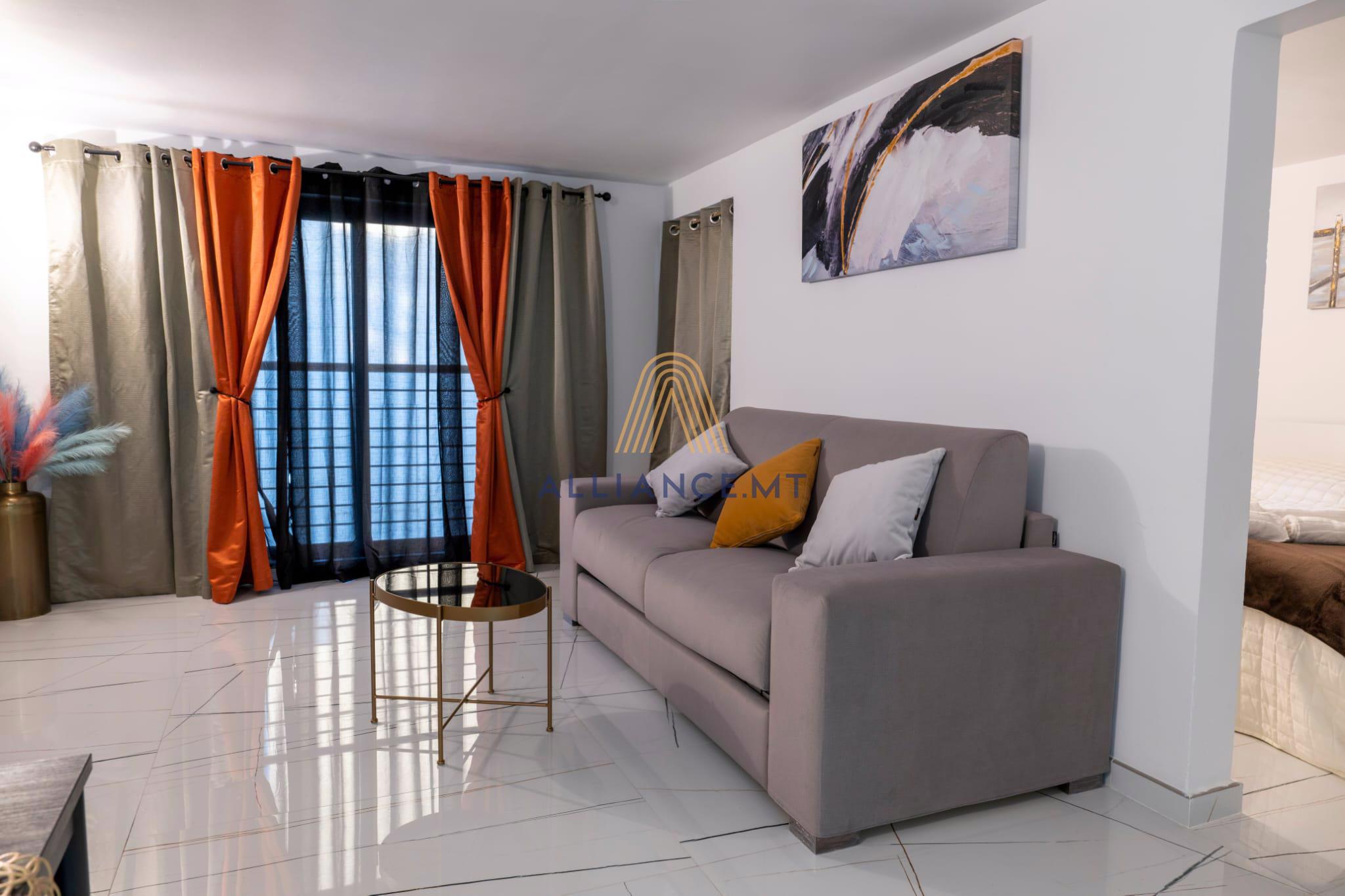 1 Bedroom Apartment for Rent in St Julian's San Giljan [LAPT636171]