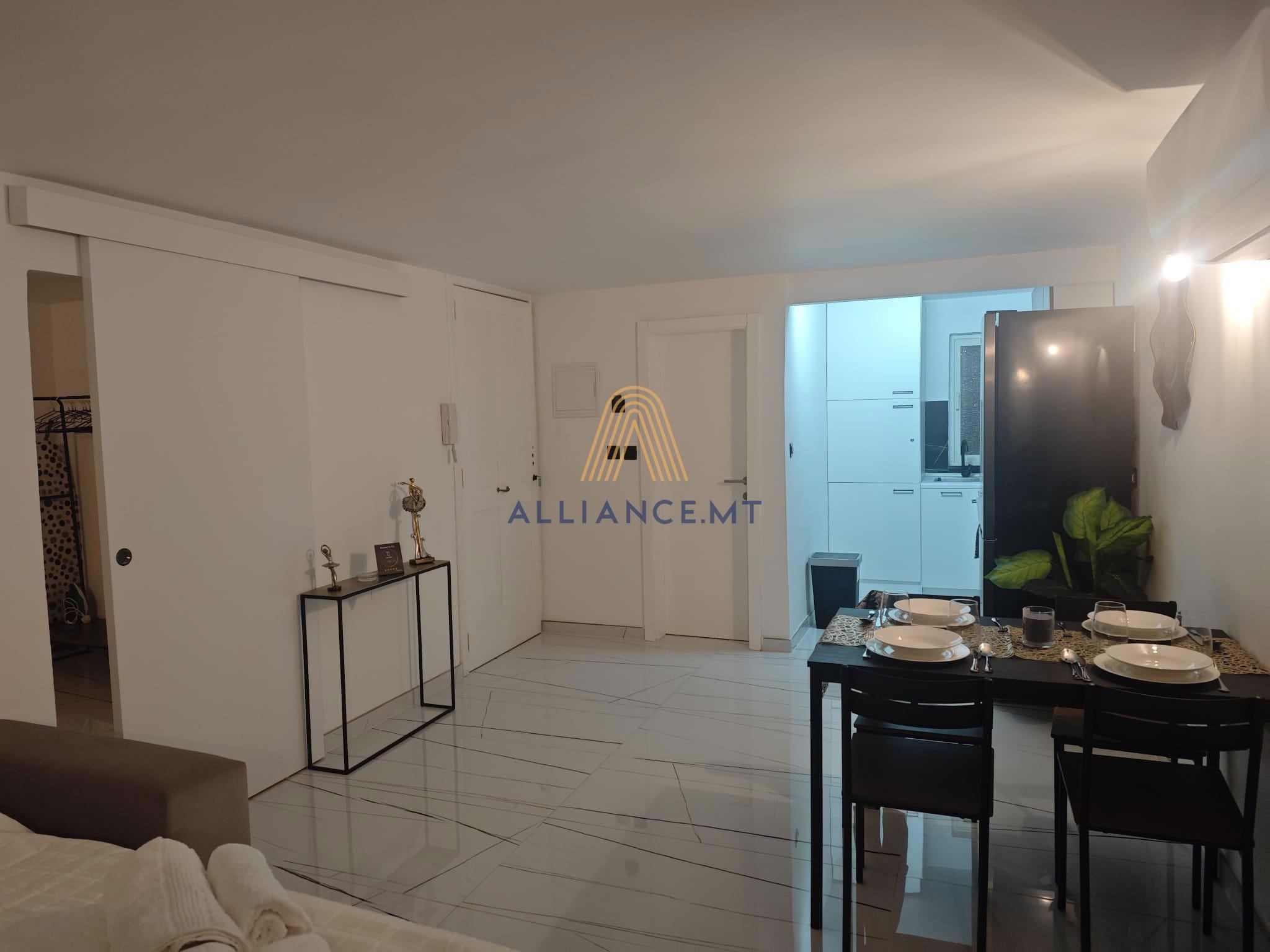 1 Bedroom Apartment for Rent in St Julian's San Giljan — St Julian's, Malta — photo 4