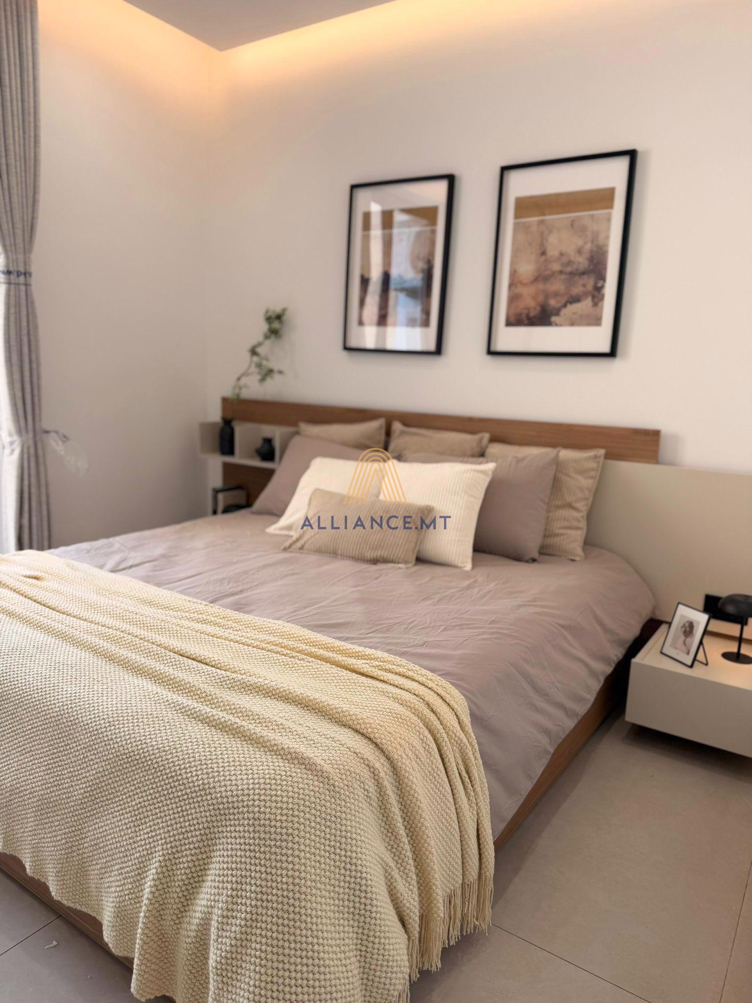 2 Bedroom Apartment for Rent in Naxxar [LAPT660596]