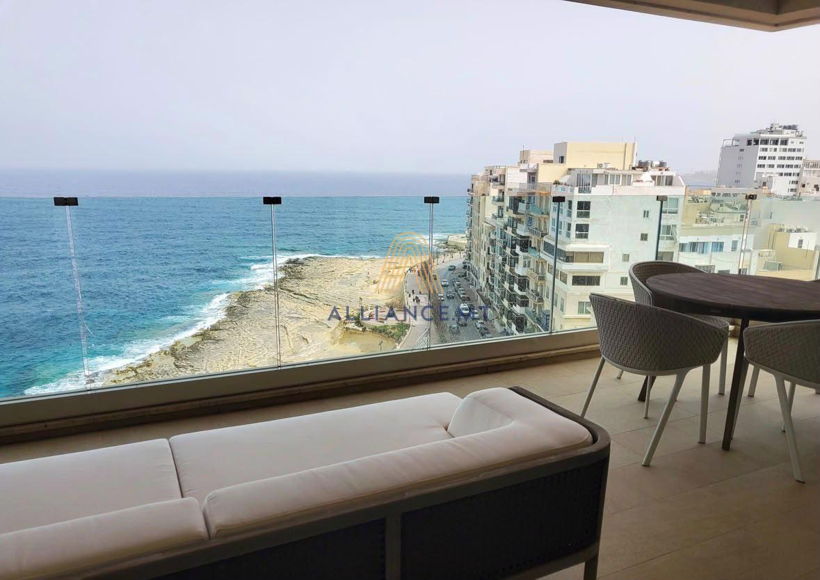 3 Bedroom Apartment for Rent in Sliema [LAPT667169]