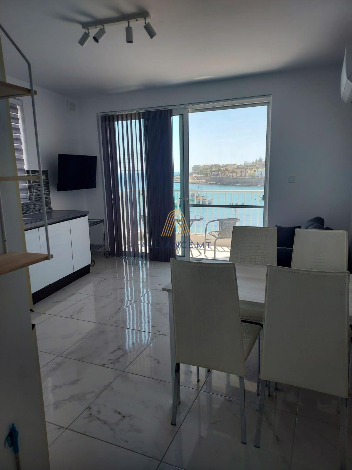 1 Bedroom Apartment for Rent in Marsaskala [LAPT654427]