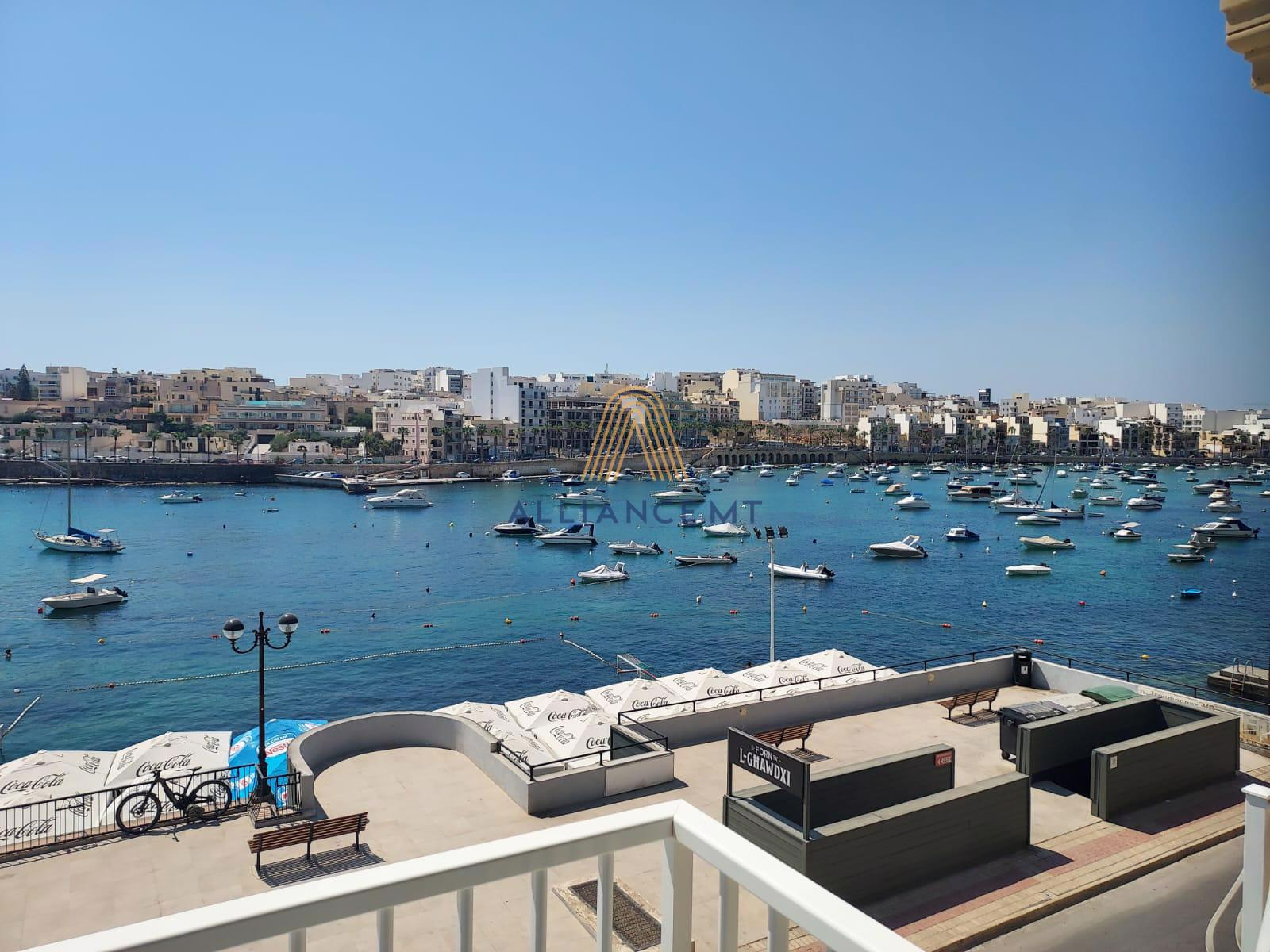 1 Bedroom Apartment for Rent in Marsaskala — Marsaskala, Malta — photo 4