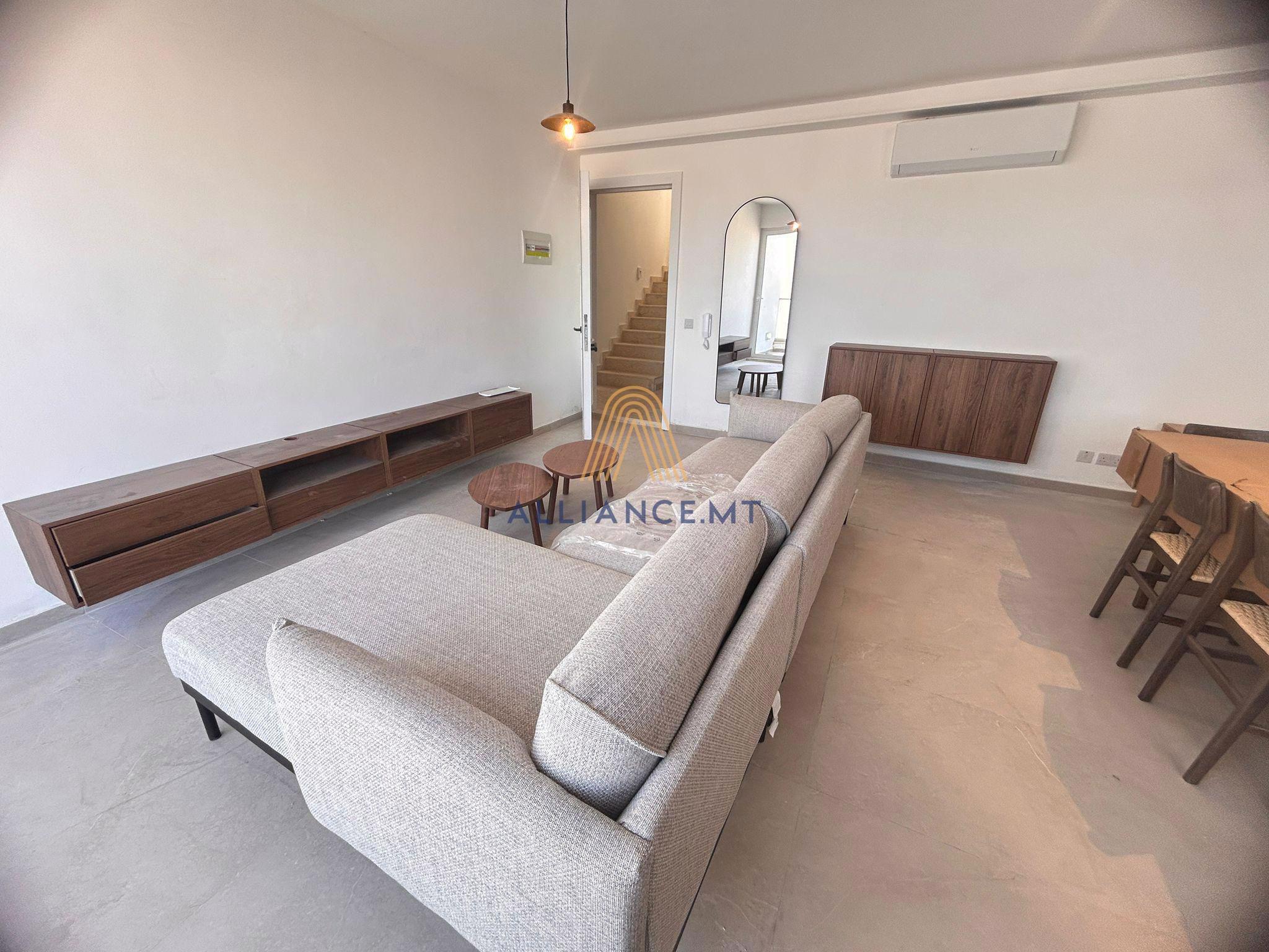 2 Bedroom Apartment for Rent in Mellieha [LAPT665237]