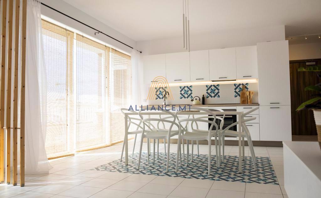 2 Bedroom Apartment for Rent in St Paul's Bay San Pawl il-Bahar [LAPT245948]