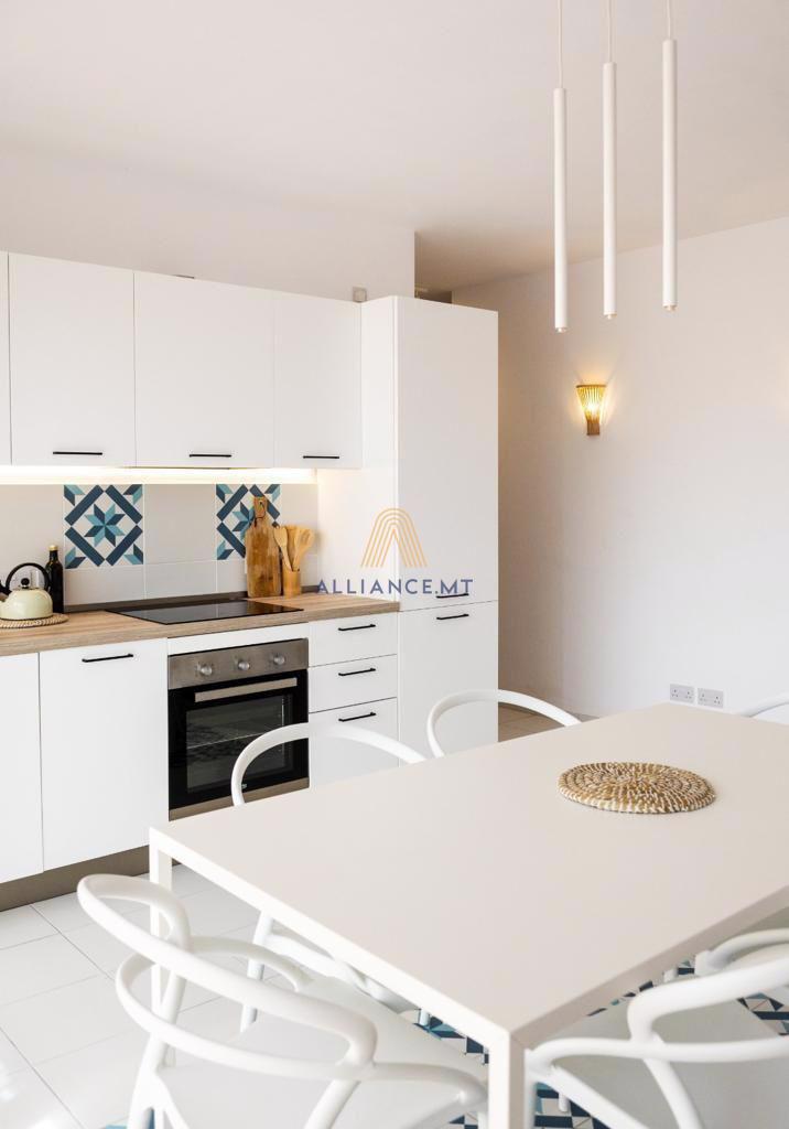 2 Bedroom Apartment for Rent in St Paul's Bay San Pawl il-Bahar — St Paul's Bay, Malta — photo 4