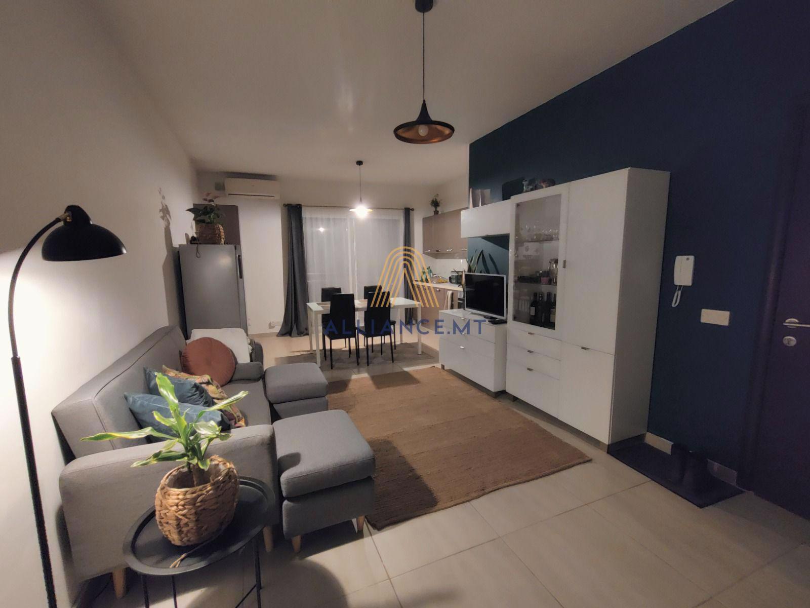 2 Bedroom Apartment for Rent in San Gwann [LAPT654504]