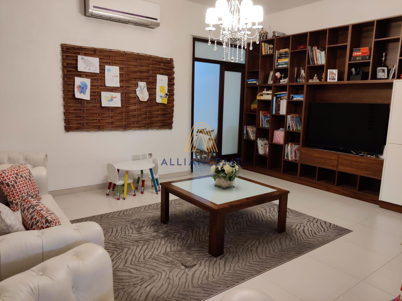 3 Bedroom Maisonette (Elevated ground floor) for Rent in Naxxar [LMEGF241993]
