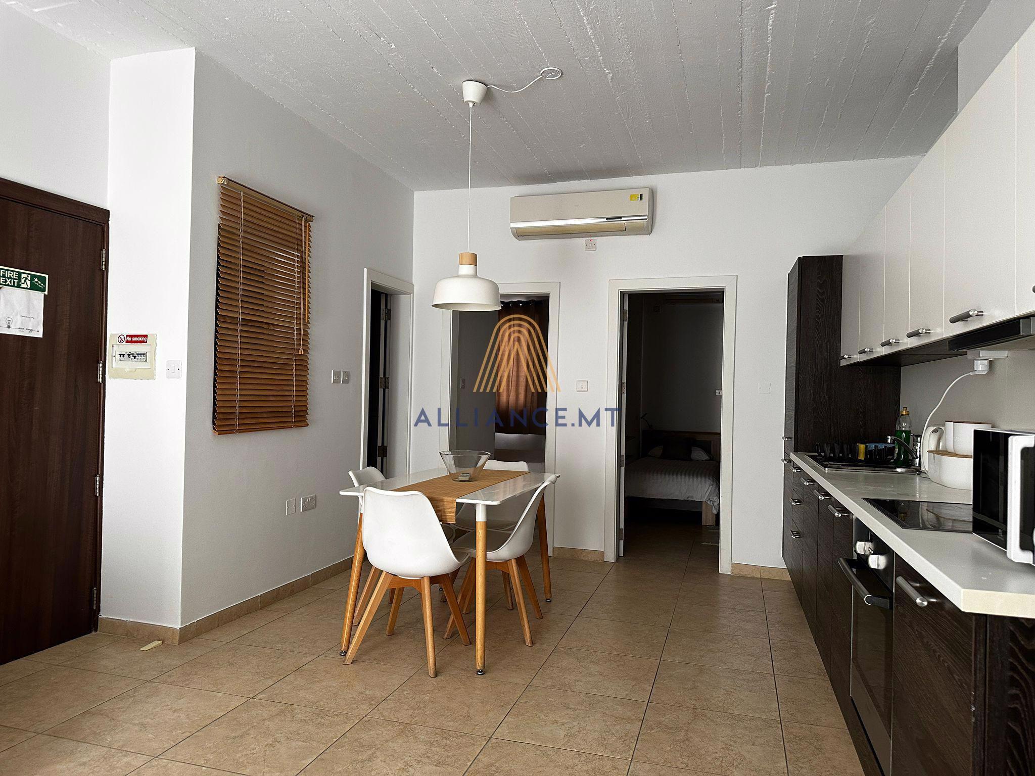 2 Bedroom Apartment for Rent in St Julian's San Giljan [LAPT651665]
