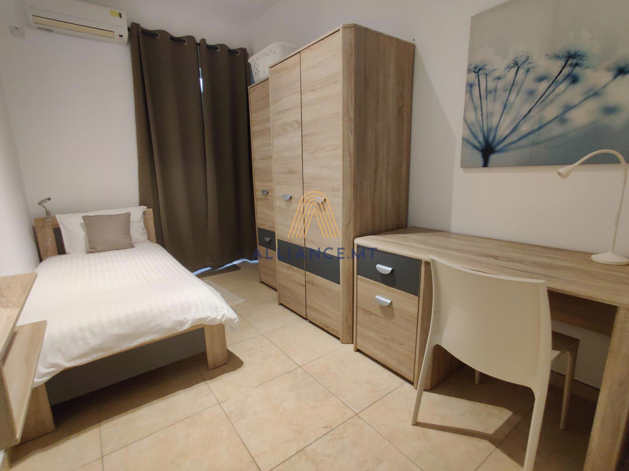 2 Bedroom Apartment for Rent in St Julian's San Giljan — St Julian's, Malta — photo 4