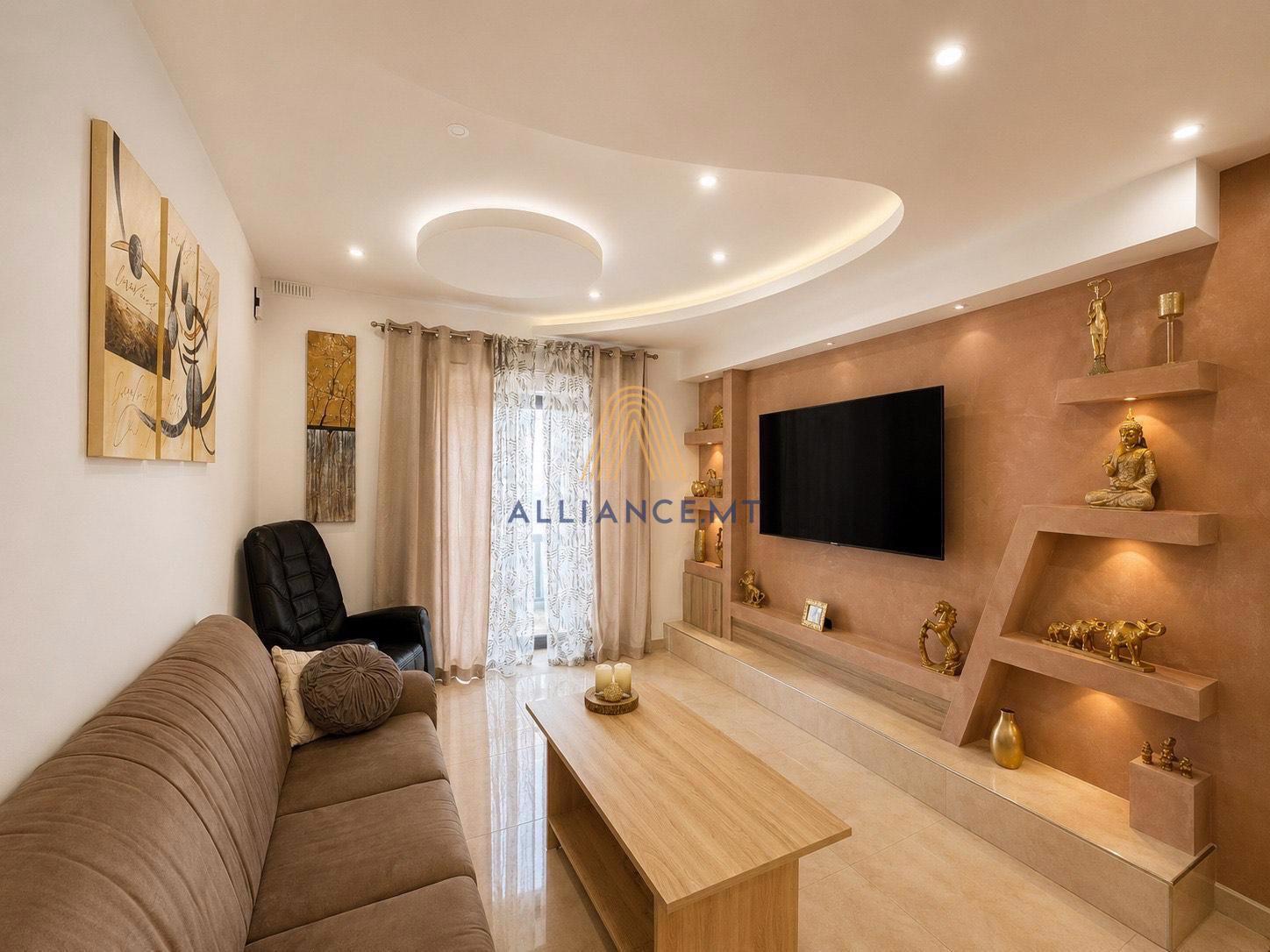 3 Bedroom Apartment for Sale in Marsaskala [SAPT667175]
