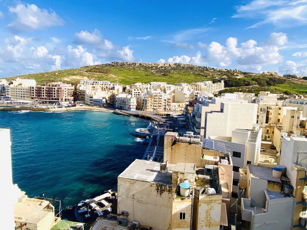 2 Bedroom Penthouse for Sale in Gozo Marsalforn [SPTH609410]
