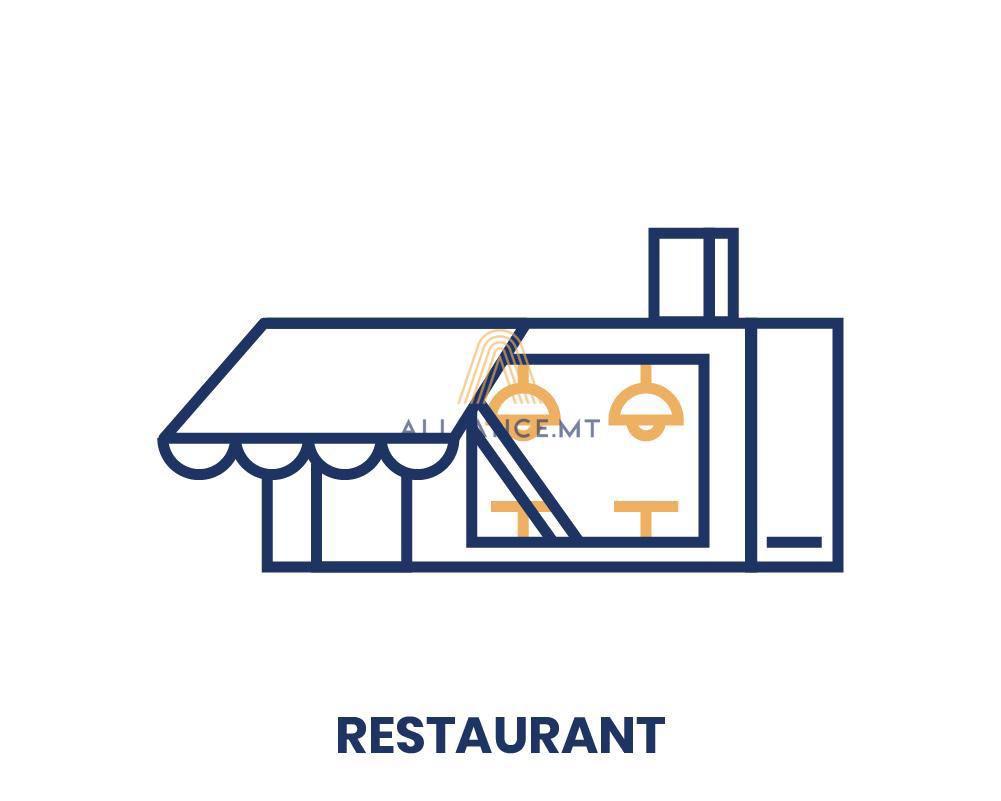 Restaurant for Sale in Fgura [SRST667291]