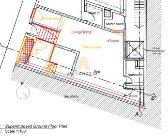 1 Bedroom Maisonette (Elevated ground floor) for Sale in Msida [SMEGF665664]
