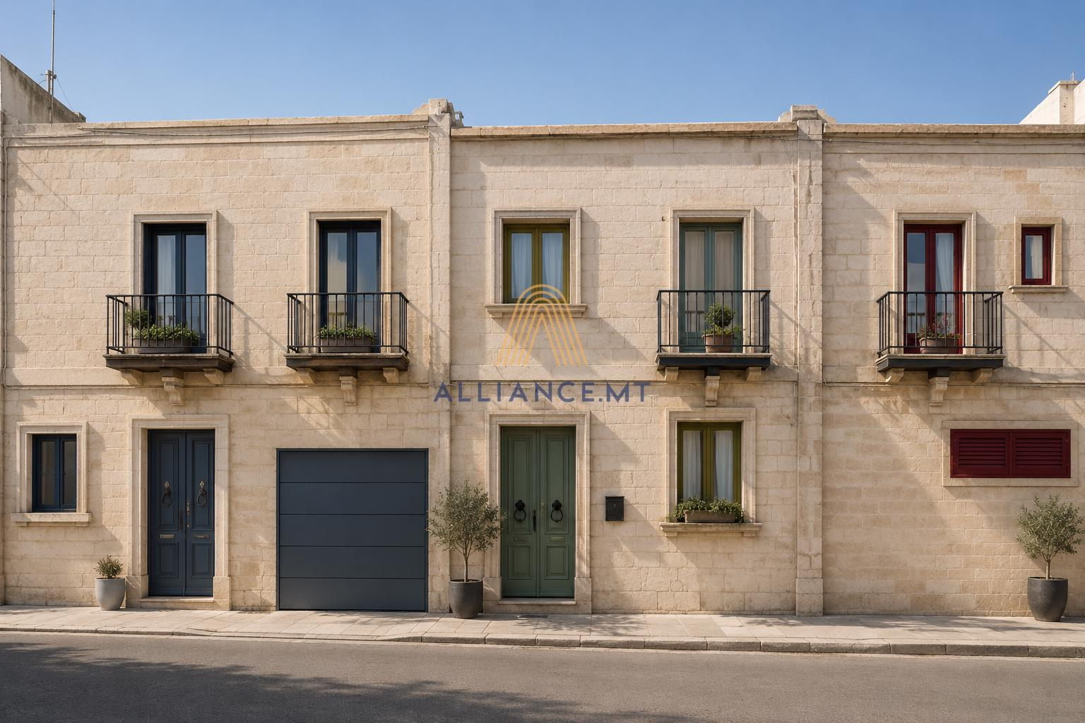 2 Bedroom Townhouse for Sale in Zejtun [STH667233]