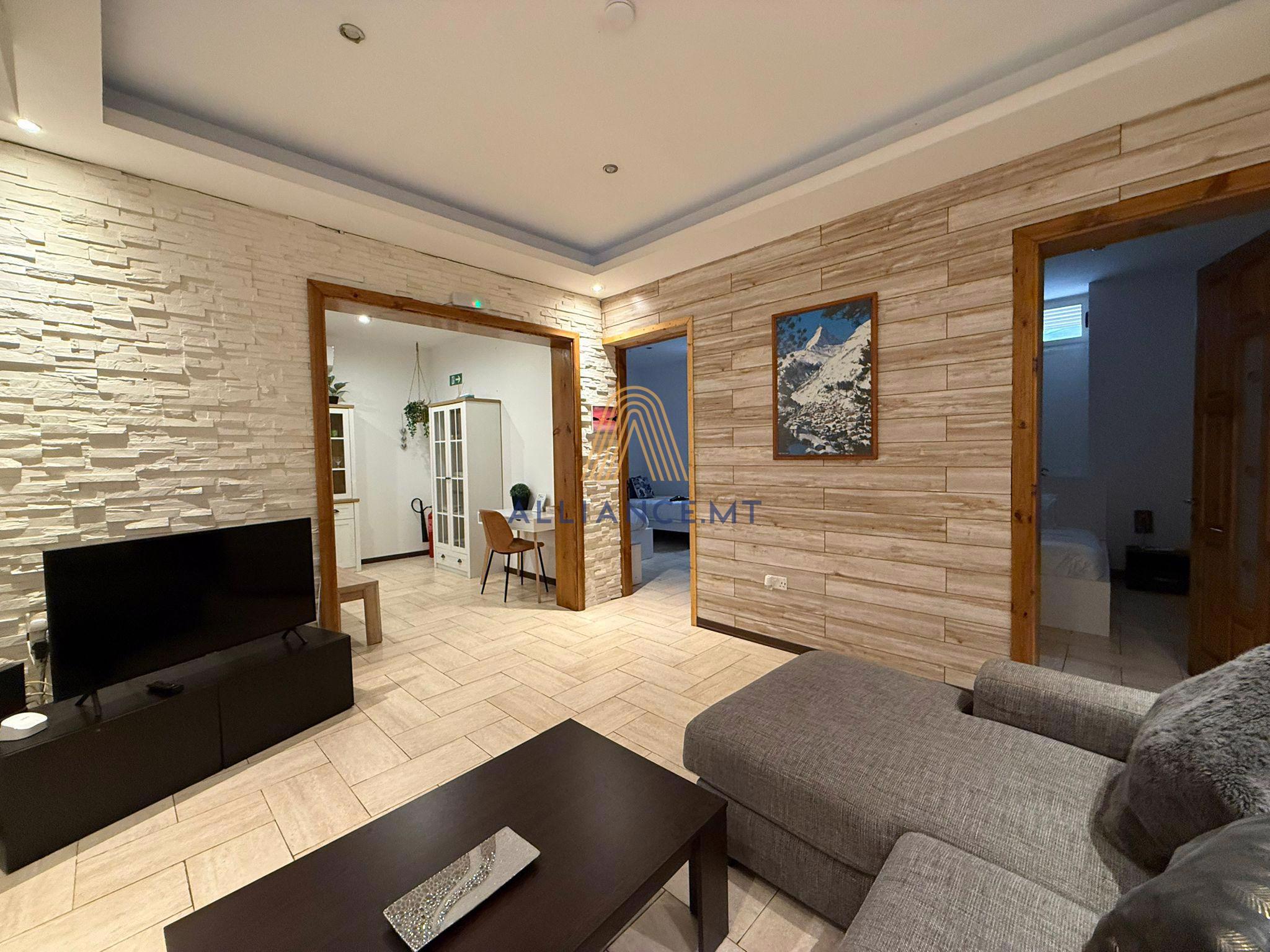 3 Bedroom Apartment for Sale in Sliema [SAPT665928]