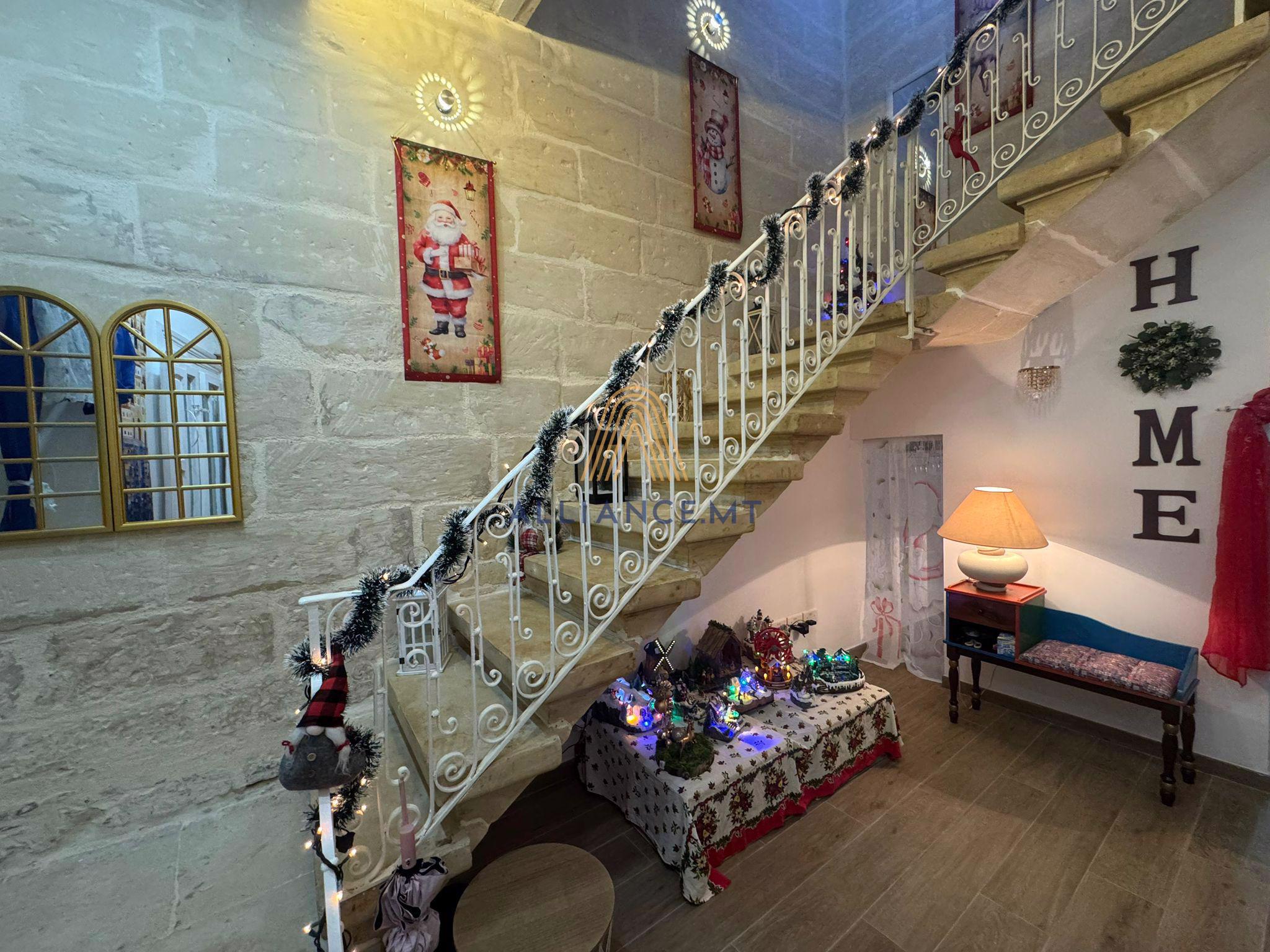 3 Bedroom Townhouse for Sale in Hamrun [STH636022]
