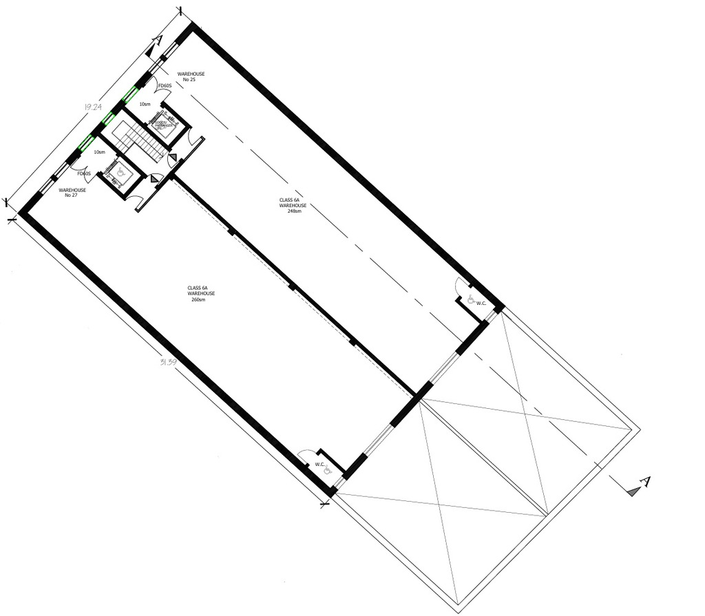 Mosta Warehouse [029130]