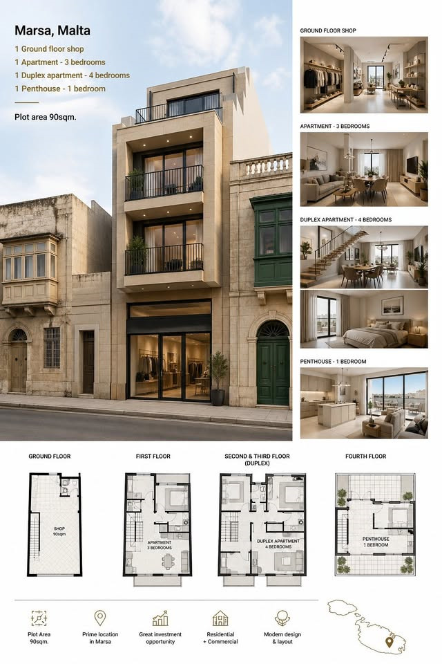 Marsa Plot (Commercial) [029258]