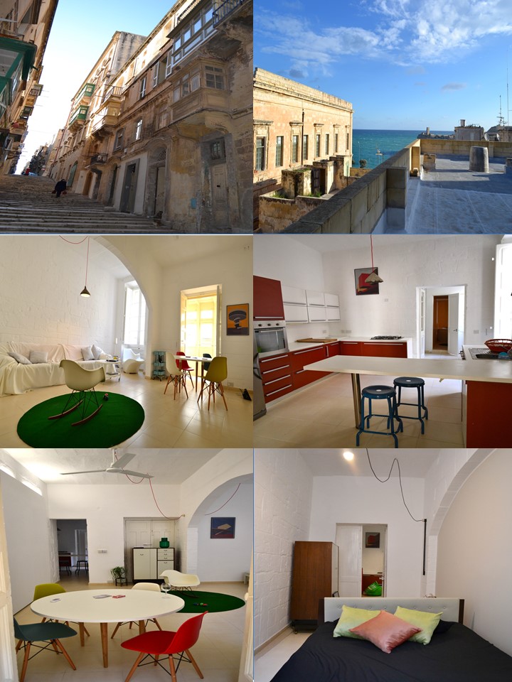 Valletta Apartment [020153]
