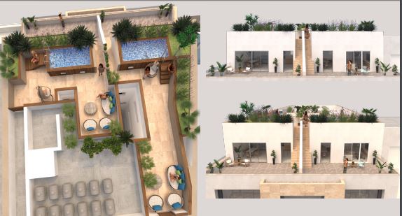 Balzan Penthouse [026236]