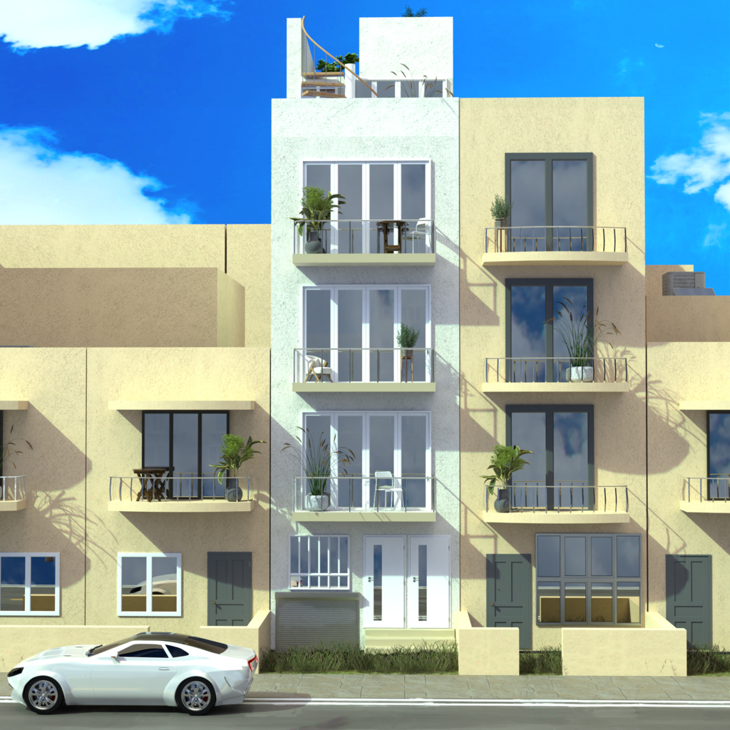 Mosta Apartment [029115]