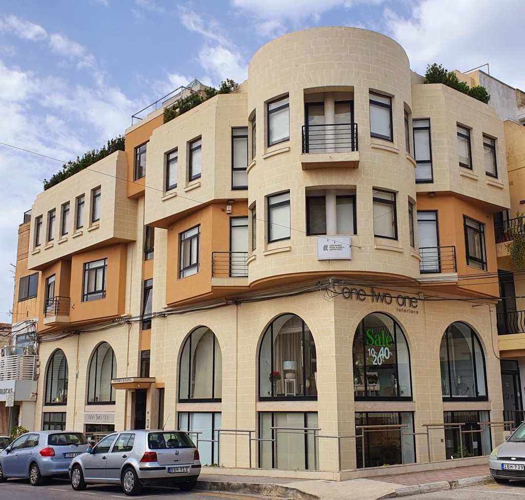 Naxxar General Office [029094]