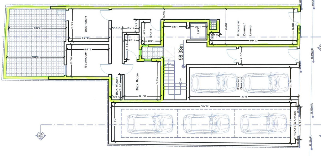 Msida Apartment [029093]